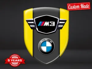 BMW Adesivi Lunotto Auto Resistenti Limitati Alta Qualità